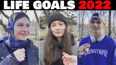 russian ladies about their life goals|Russians About Their Life Goals 2022 // What are Russians。